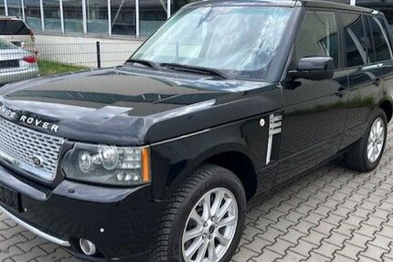 Land Rover Range Rover 109.000 km 17.999 &euro; berlin 12305