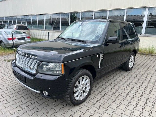 Land Rover Range Rover 109.000 km 17.999 &euro; berlin 12305