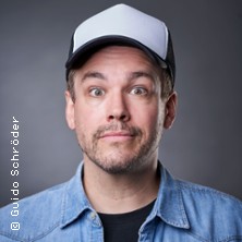 Jan van Weyde - Immer Weyder 10.05.2026 Berliner Kabarett-Theater Die Wühlmäuse