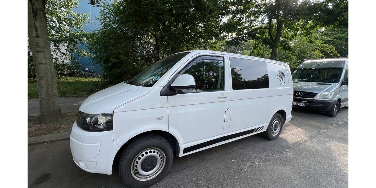 VW T5 Transporter 288.563 km 14.450 &euro; Berlin 10969