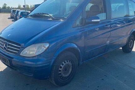 Mercedes-Benz Viano 268.400 km 3.100 &euro; Beelitz 14547