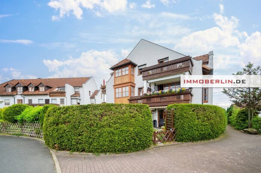Etagenwohnung Dallgow-Döberitz Dallgow - 2 Zimmer, 59 m&sup2;, 175.000&euro; | Angebot:26499042