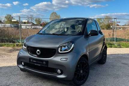 Smart forTwo 96.869 km 11.290 &euro; Teltow 14513