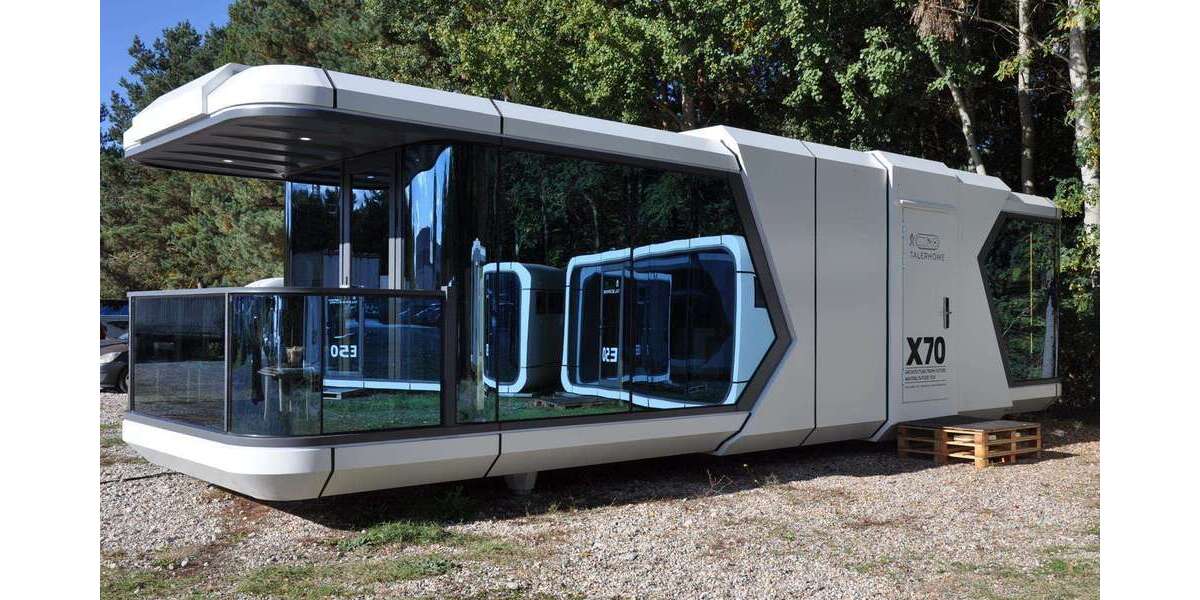 Einfamilienhaus Ludwigsfelde - 2 Zimmer, 38 m&sup2;, 139.900&euro; | Angebot:25275476