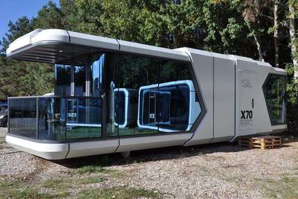 Haus Ludwigsfelde - 2 Zimmer, 38 m&sup2;, 139.900&euro; | Angebot:25275476