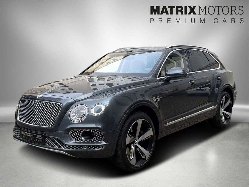 Bentley Bentayga 79.352 km 94.850 € Berlin 10777