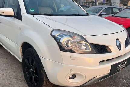 Renault Koleos 278.000 km 2.490 &euro; Seddiner See 14554