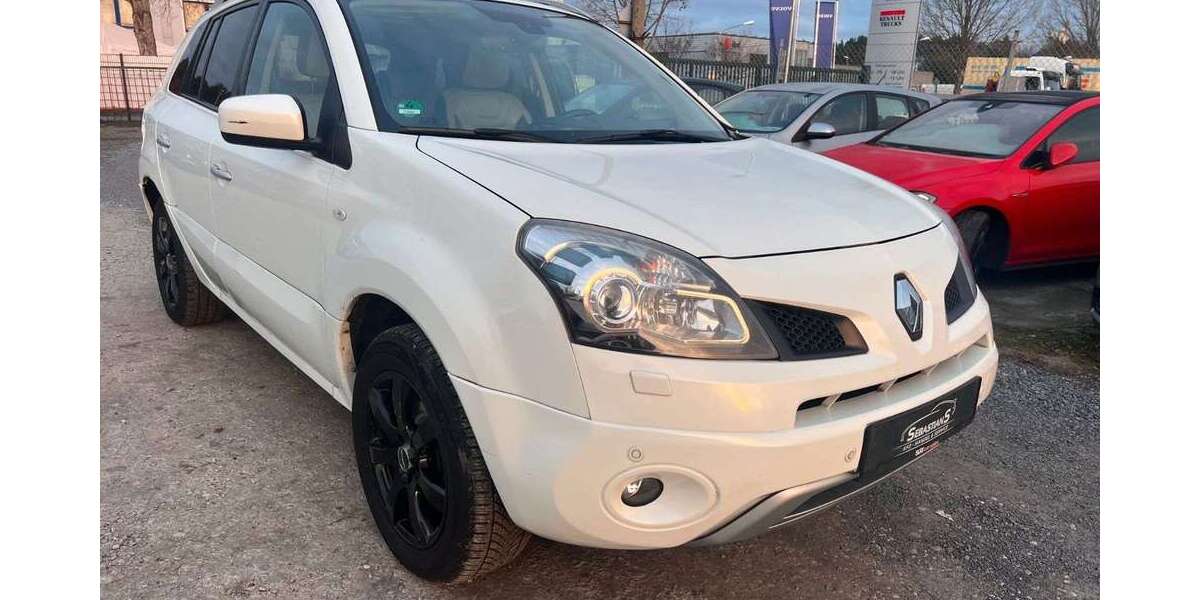 Renault Koleos 278.000 km 2.490 &euro; Seddiner See 14554