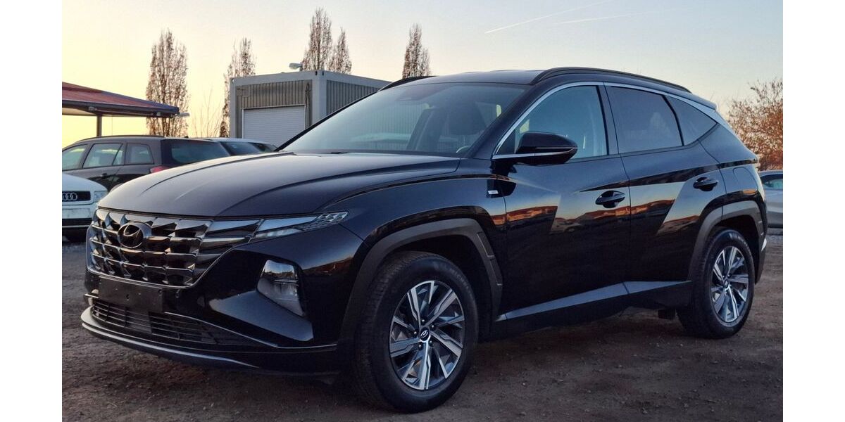 Hyundai TUCSON 34.500 km 18.990 &euro; Berlin 15831