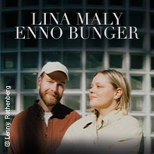 Lina Maly & Enno Bunger - Hör auf die Liebe Tour 11.12.2025 Philharmonie Berlin