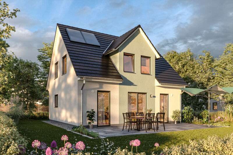 Einfamilienhaus Deetz Deetz - 4 Zimmer, 123 m&sup2;, 388.430&euro; | Angebot:26639672