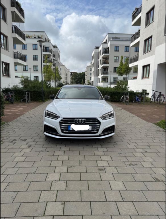 Audi A5 76.500 km 29.500 € Berlin 10625