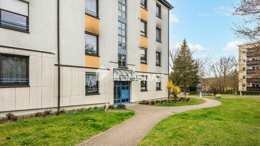 Etagenwohnung Werder (Havel) - 3 Zimmer, 90 m&sup2;, 239.000&euro; | Angebot:25694100