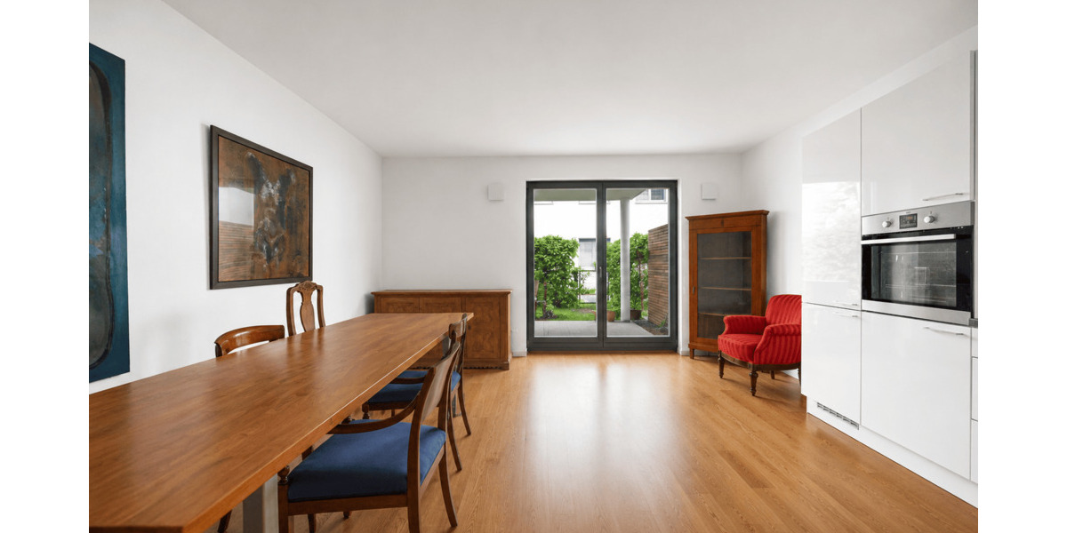 Terrassenwohnung Berlin Lichterfelde - 3 Zimmer, 83 m&sup2;, 685.000&euro; | Angebot:26588346