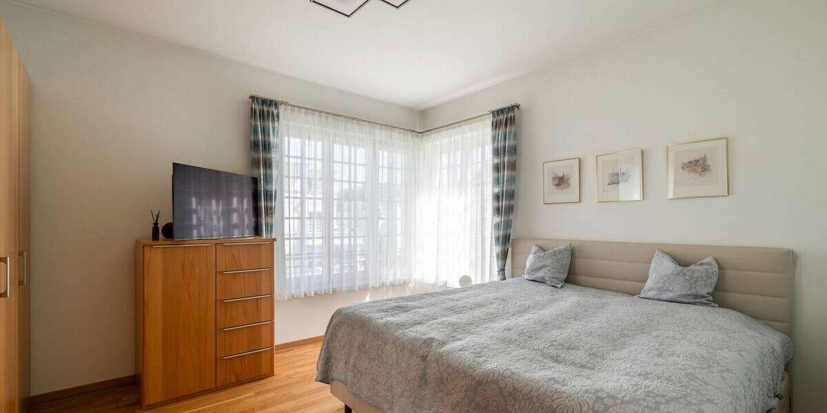 Etagenwohnung Potsdam Am Stern - 4 Zimmer, 103 m&sup2;, 590.000&euro; | Angebot:26930302