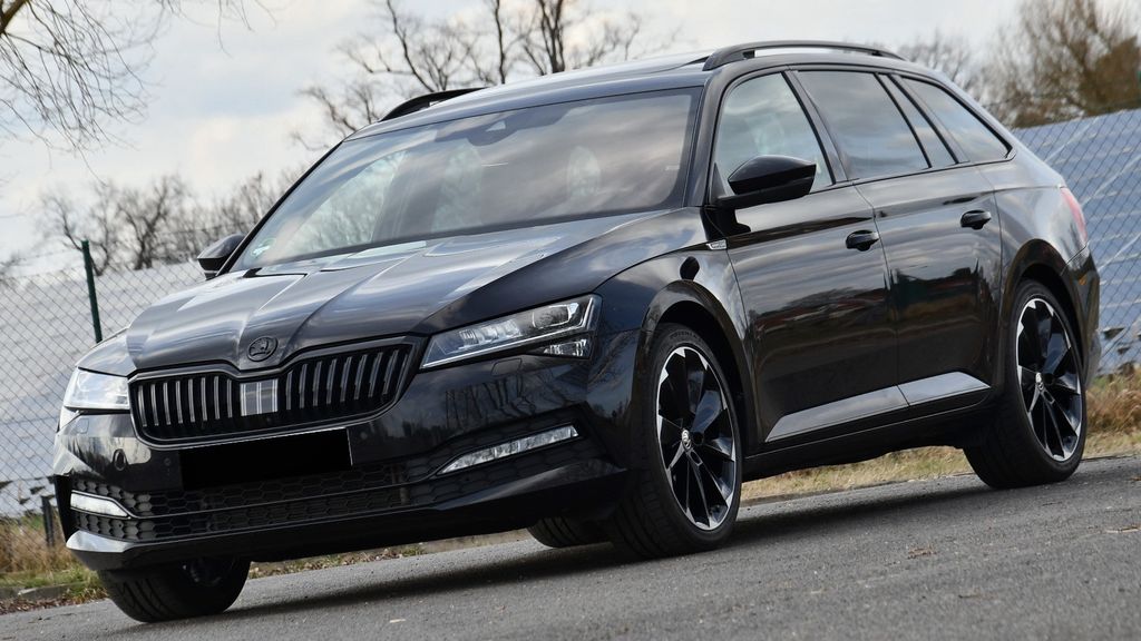 Skoda Superb 30.000 km 42.990 &euro; Trebbin 14959