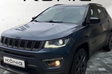 Jeep Compass 54.914 km 25.999 &euro; Teltow 14513