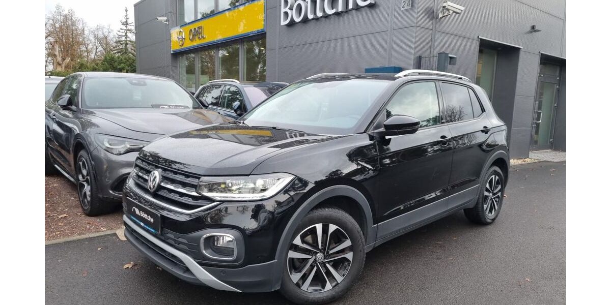 VW T-Cross 87.500 km 18.980 &euro; Potsdam 14480