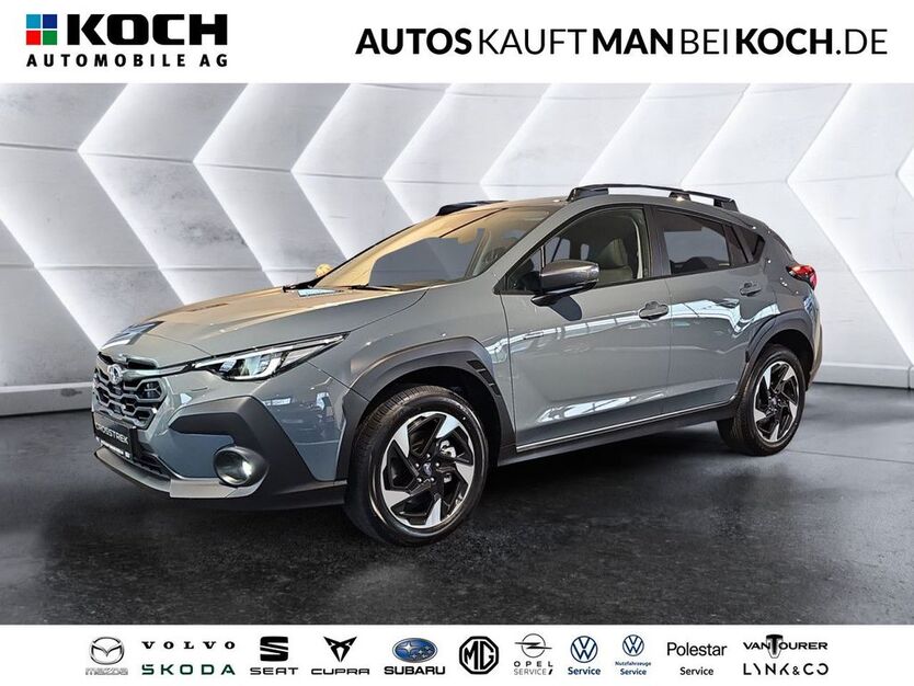Subaru Crosstrek 2.550 km 29.980 € Berlin 13051