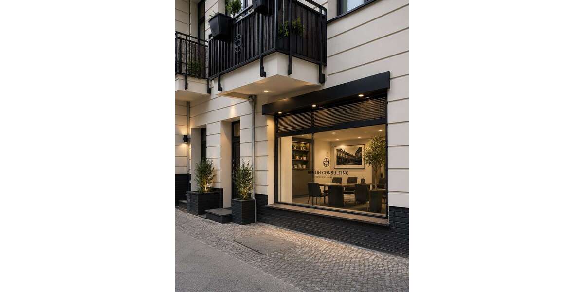 Gewerbeobjekt Berlin Friedenau - 339.000&euro; | Angebot:26884308