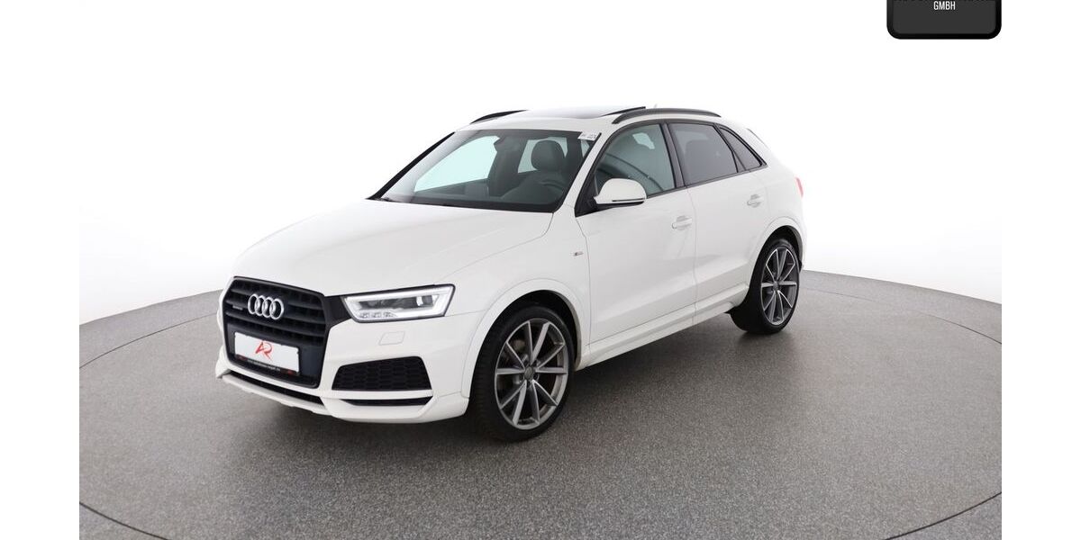 Audi Q3 51.528 km 22.880 &euro; Berlin 12103