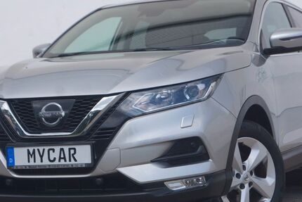 Nissan Qashqai 117.548 km 9.999 &euro; Berlin 13051
