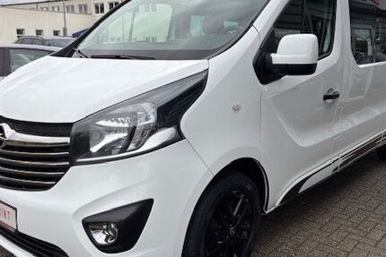 Opel Vivaro 120.809 km 19.990 € Brandenburg 14770