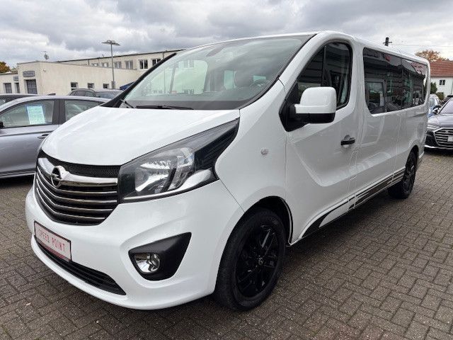 Opel Vivaro 120.809 km 19.990 € Brandenburg 14770