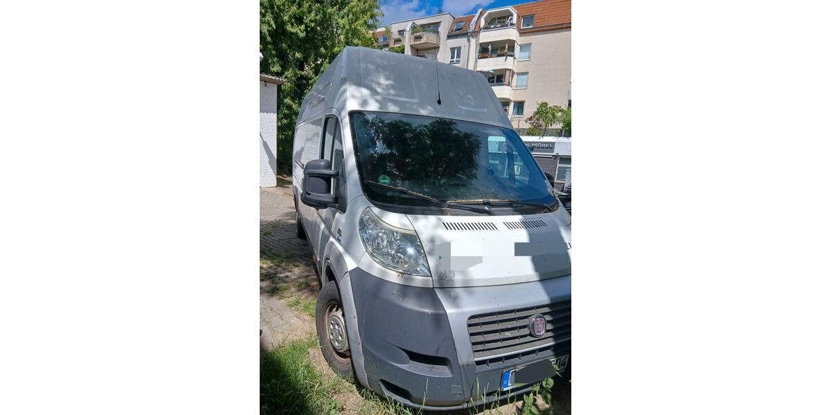 Fiat Ducato 200.000 km 8.990 &euro; Berlin 12435