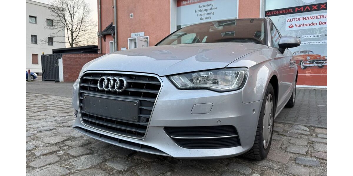 Audi A3 212.800 km 7.999 &euro; Berlin 12351