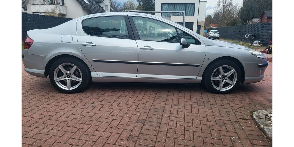 Peugeot 407 150.000 km 2.300 &euro; Falkensee 14612