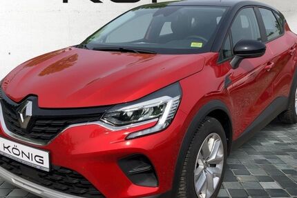 Renault Captur 6.942 km 18.999 &euro; Teltow 14513