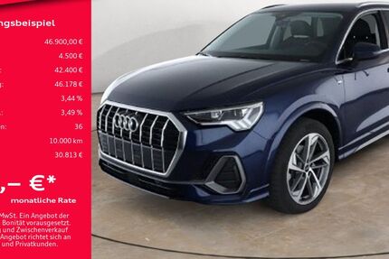 Audi Q3 6.463 km 46.900 &euro; Potsdam 14482