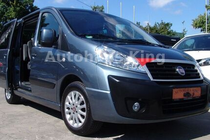 Fiat Scudo 138.000 km 14.900 &euro; Berlin 12681