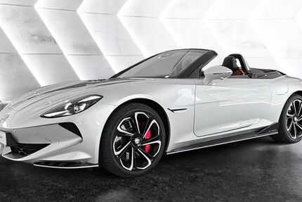 MG Cyberster 3.500 km 61.470 € Berlin 10553