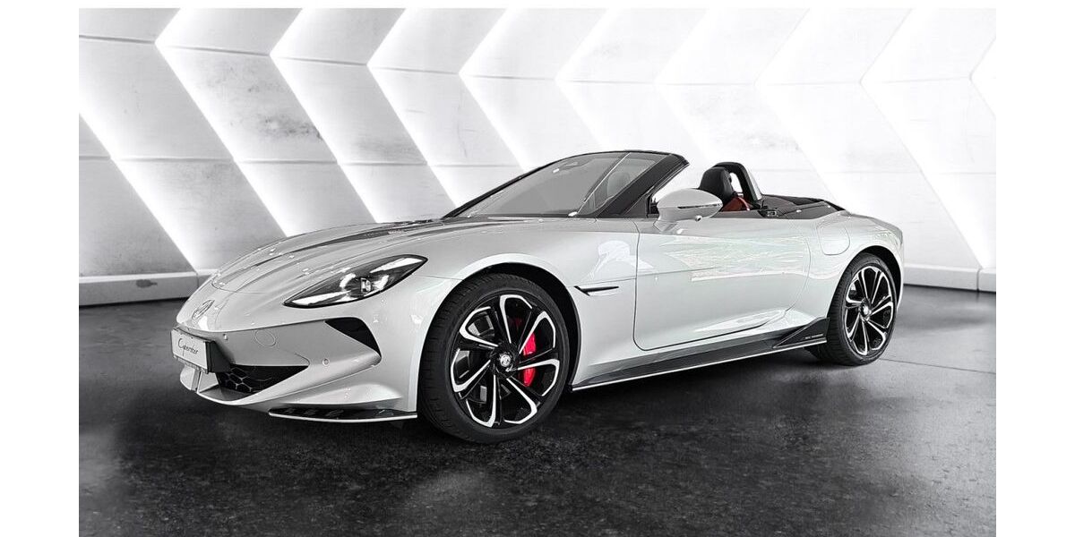 MG Cyberster 3.500 km 61.470 € Berlin 10553