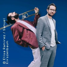 Emile Parisien & Robinson Khoury 12.03.2026 Philharmonie Berlin