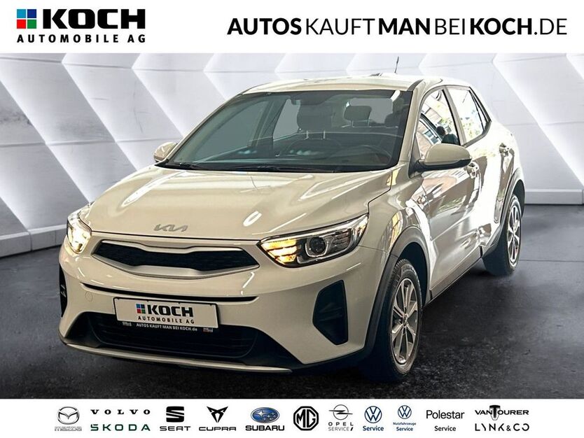 Kia Stonic 40.635 km 13.990 € Berlin 10553