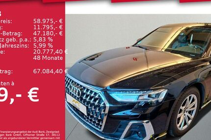 Audi A8 71.442 km 58.975 &euro; Berlin 13088