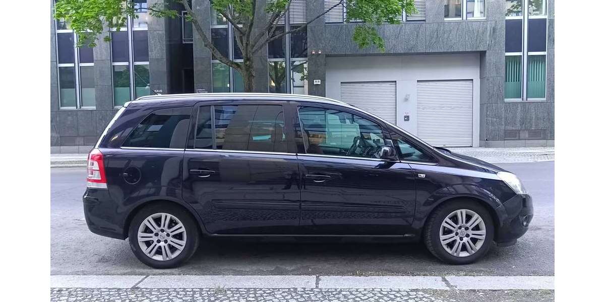 Opel Zafira 222.500 km 2.400 &euro; Berlin, Stadt 10585