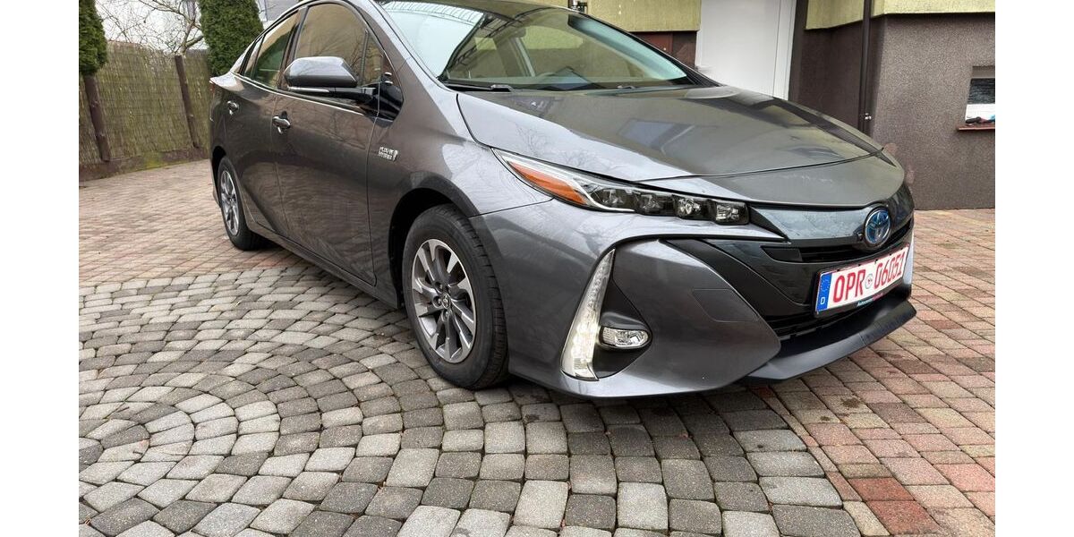 Toyota Prius 19.000 km 20.999 &euro; Berlin 12099