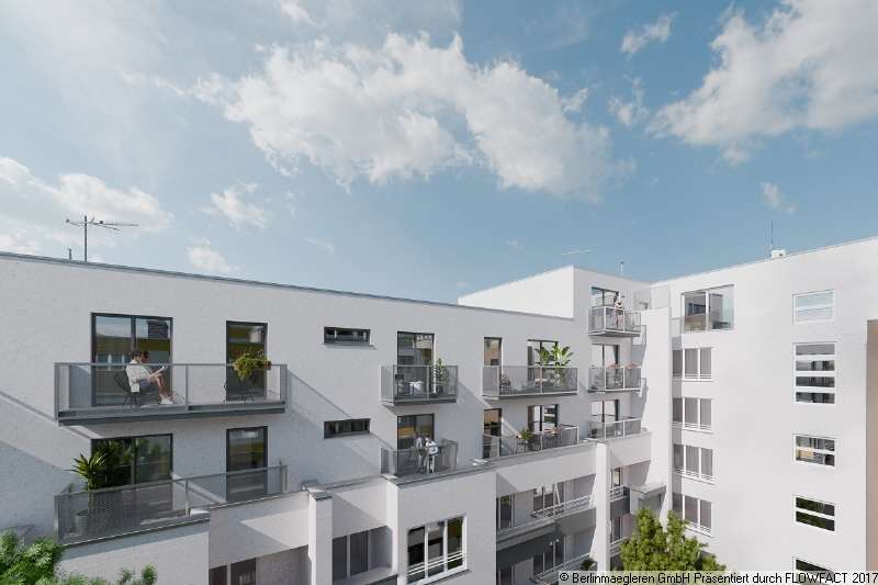 Etagenwohnung Berlin Neukölln - 2 Zimmer, 63 m&sup2;, 559.038&euro; | Angebot:26912830