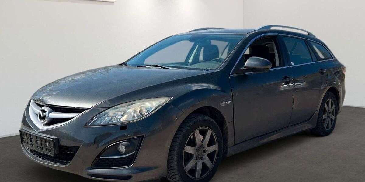 Mazda 6 185.785 km 1.599 &euro; Berlin 12681