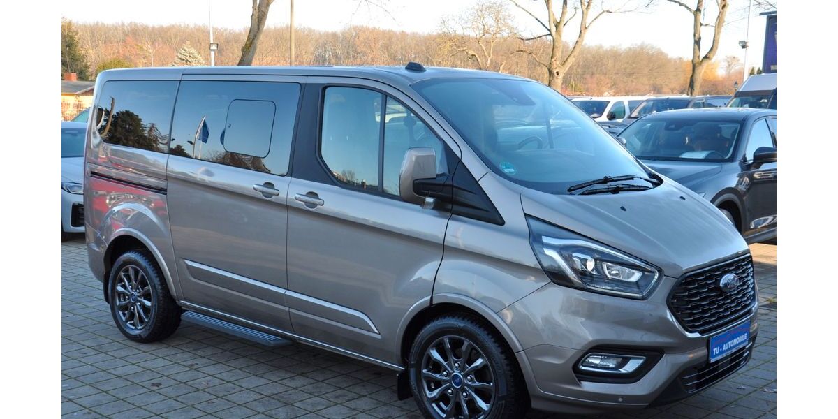 Ford Tourneo Custom 61.500 km 34.990 &euro; Teltow 14513