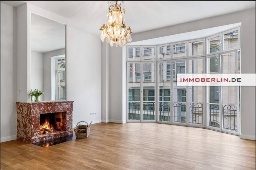 Mehrfamilienhaus, Wohnhaus Berlin Mitte - 2 Zimmer, 518 m&sup2;, 8.300.000&euro; | Angebot:26824597