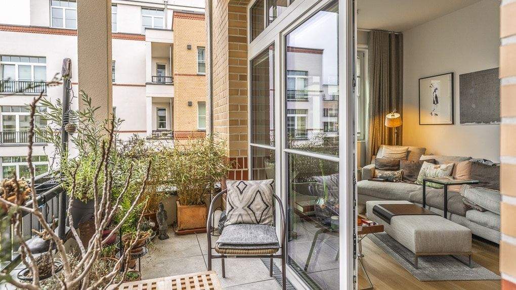 Etagenwohnung Potsdam Bornstedter Feld - 3 Zimmer, 71 m&sup2;, 499.000&euro; | Angebot:25686588