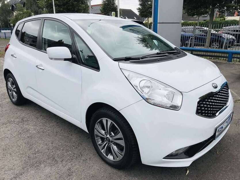 Kia Venga 75.600 km 14.985 € Berlin-Buchholz 13127