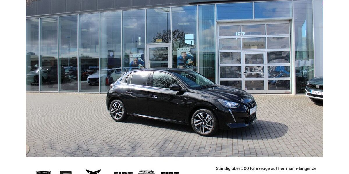 Peugeot 208 28.328 km 15.994 &euro; Potsdam 14482