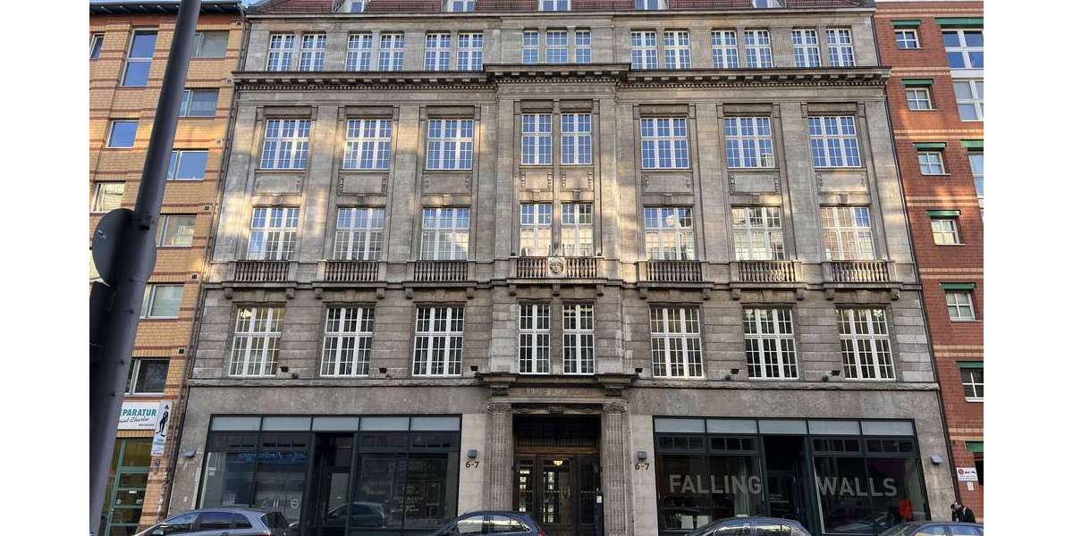 Büro in Berlin 11.316 € 492 m² zimmer