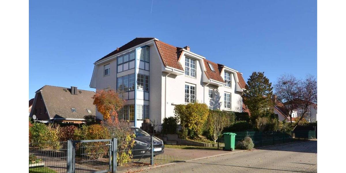 Charmante Hochparterre-Wohnung mit sonniger Terrasse 2 zimmer